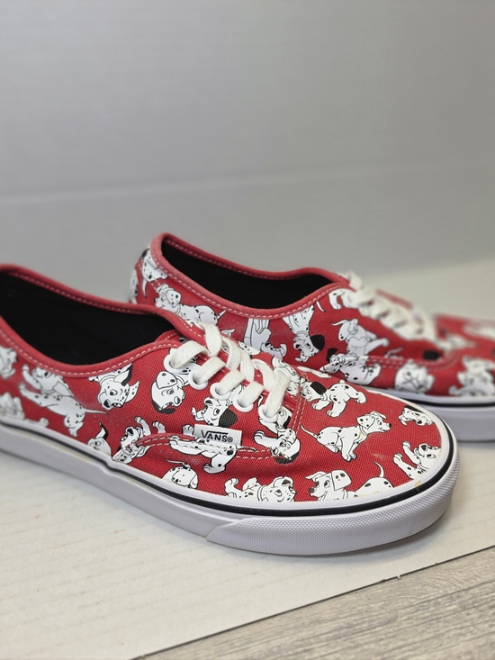 Vans Shoes - Vans Authentic x Disney 101 Dalmatians Women's 8.5 Men's 7